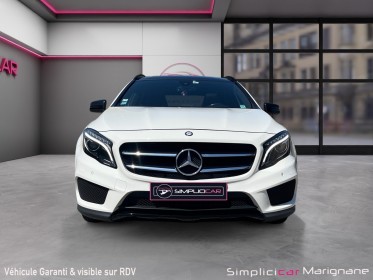Mercedes classe gla 220 d fascination 7-g dct -toit panoramique-apple carplay-hayon Électrique-camera de recul-garantie...