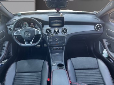 Mercedes classe gla 220 d fascination 7-g dct -toit panoramique-apple carplay-hayon Électrique-camera de recul-garantie...