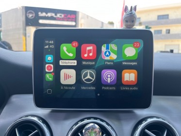 Mercedes classe gla 220 d fascination 7-g dct -toit panoramique-apple carplay-hayon Électrique-camera de recul-garantie...