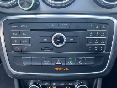 Mercedes classe gla 220 d fascination 7-g dct -toit panoramique-apple carplay-hayon Électrique-camera de recul-garantie...