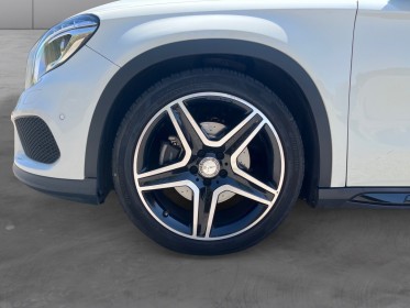 Mercedes classe gla 220 d fascination 7-g dct -toit panoramique-apple carplay-hayon Électrique-camera de recul-garantie...
