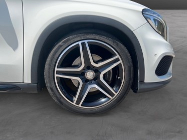 Mercedes classe gla 220 d fascination 7-g dct -toit panoramique-apple carplay-hayon Électrique-camera de recul-garantie...