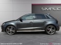 Audi s1 sportback 2.0 tfsi 231 quattro occasion cannes (06) simplicicar simplicibike france