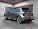 Audi s1 sportback 2.0 tfsi 231 quattro occasion cannes (06) simplicicar simplicibike france