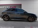 Audi s1 sportback 2.0 tfsi 231 quattro occasion cannes (06) simplicicar simplicibike france