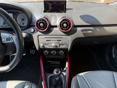 Audi s1 sportback 2.0 tfsi 231 quattro occasion cannes (06) simplicicar simplicibike france