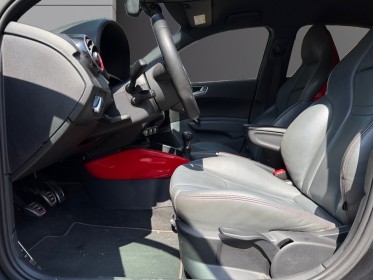 Audi s1 sportback 2.0 tfsi 231 quattro occasion cannes (06) simplicicar simplicibike france