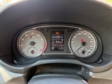 Audi s1 sportback 2.0 tfsi 231 quattro occasion cannes (06) simplicicar simplicibike france