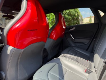 Audi s1 sportback 2.0 tfsi 231 quattro occasion cannes (06) simplicicar simplicibike france