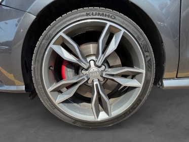 Audi s1 sportback 2.0 tfsi 231 quattro occasion cannes (06) simplicicar simplicibike france
