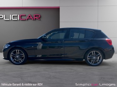 Bmw serie 1 f20 lci2 116i 109 ch m sport ultimate occasion simplicicar limoges  simplicicar simplicibike france