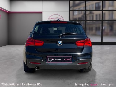 Bmw serie 1 f20 lci2 116i 109 ch m sport ultimate occasion simplicicar limoges  simplicicar simplicibike france