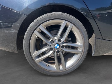 Bmw serie 1 f20 lci2 116i 109 ch m sport ultimate occasion simplicicar limoges  simplicicar simplicibike france