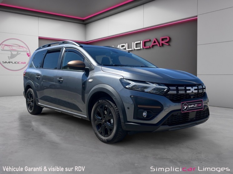 Dacia jogger hybrid 140 7 places extreme occasion simplicicar limoges simplicicar simplicibike france Dacia jogger hybrid 140 7 places extreme occasion simplicicar limoges simplicicar simplicibike france