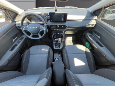 Dacia jogger hybrid 140 7 places extreme occasion simplicicar limoges  simplicicar simplicibike france