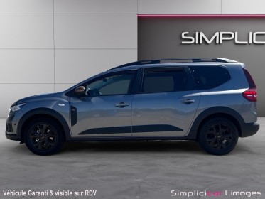 Dacia jogger hybrid 140 7 places extreme occasion simplicicar limoges  simplicicar simplicibike france