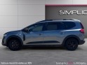 Dacia jogger hybrid 140 7 places extreme occasion simplicicar limoges  simplicicar simplicibike france