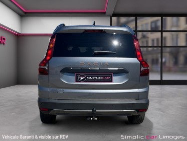 Dacia jogger hybrid 140 7 places extreme occasion simplicicar limoges  simplicicar simplicibike france