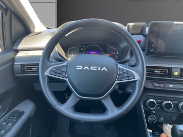 Dacia jogger hybrid 140 7 places extreme occasion simplicicar limoges  simplicicar simplicibike france