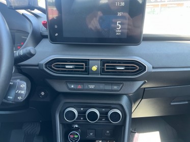 Dacia jogger hybrid 140 7 places extreme occasion simplicicar limoges  simplicicar simplicibike france