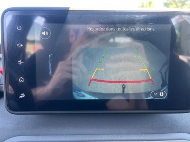 Dacia jogger hybrid 140 7 places extreme occasion simplicicar limoges  simplicicar simplicibike france