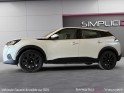 Peugeot 2008 electrique 136 ch allure garantie 12 mois occasion simplicicar lunel simplicicar simplicibike france