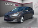 Ford c-max 1.5 ecoboost 150 ss titanium occasion simplicicar besanÇon simplicicar simplicibike france