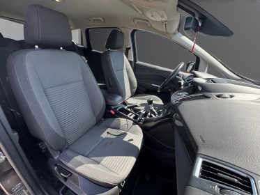 Ford c-max 1.5 ecoboost 150 ss titanium occasion simplicicar besanÇon simplicicar simplicibike france