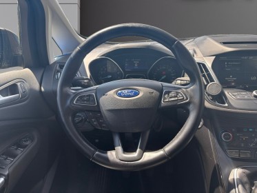 Ford c-max 1.5 ecoboost 150 ss titanium occasion simplicicar besanÇon simplicicar simplicibike france