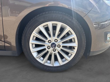 Ford c-max 1.5 ecoboost 150 ss titanium occasion simplicicar besanÇon simplicicar simplicibike france