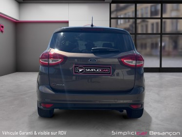 Ford c-max 1.5 ecoboost 150 ss titanium occasion simplicicar besanÇon simplicicar simplicibike france