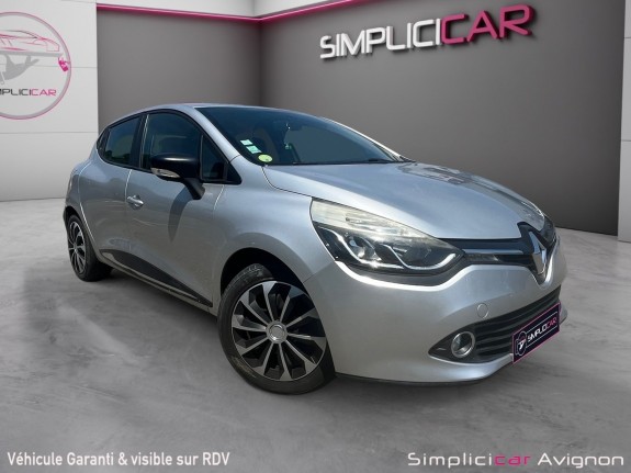Renault clio iv dci 75 eco2 life occasion avignon (84) simplicicar simplicibike france