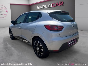 Renault clio iv dci 75 eco2 life occasion avignon (84) simplicicar simplicibike france