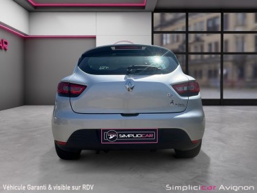 Renault clio iv dci 75 eco2 life occasion avignon (84) simplicicar simplicibike france
