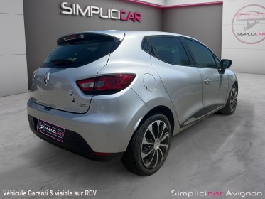 Renault clio iv dci 75 eco2 life occasion avignon (84) simplicicar simplicibike france