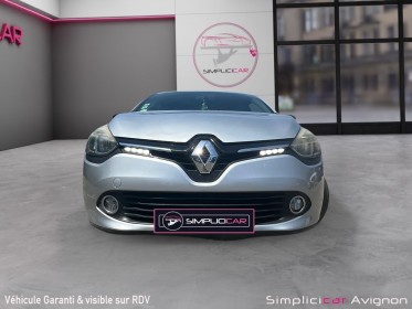 Renault clio iv dci 75 eco2 life occasion avignon (84) simplicicar simplicibike france