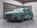 Audi a1 sportback 40 tfsi 200 ch s tronic 6 s line one edition/bang  olufsen/ garantie 12 mois occasion simplicicar...