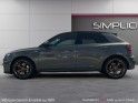 Audi a1 sportback 40 tfsi 200 ch s tronic 6 s line one edition/bang  olufsen/ garantie 12 mois occasion simplicicar...