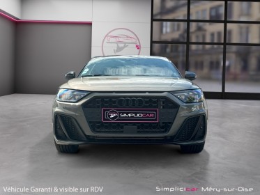 Audi a1 sportback 40 tfsi 200 ch s tronic 6 s line one edition/bang  olufsen/ garantie 12 mois occasion simplicicar...