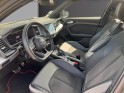 Audi a1 sportback 40 tfsi 200 ch s tronic 6 s line one edition/bang  olufsen/ garantie 12 mois occasion simplicicar...