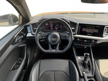 Audi a1 sportback 40 tfsi 200 ch s tronic 6 s line one edition/bang  olufsen/ garantie 12 mois occasion simplicicar...