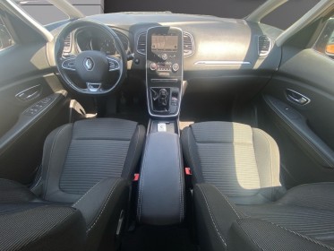Renault scenic iv business tce 130 energy business - radar de recul, gps, clim - garantie 12 mois europe occasion simplicicar...
