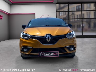 Renault scenic iv business tce 130 energy business - radar de recul, gps, clim - garantie 12 mois europe occasion simplicicar...
