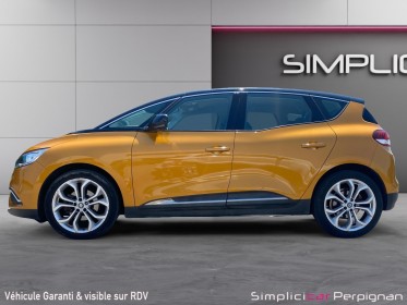 Renault scenic iv business tce 130 energy business - radar de recul, gps, clim - garantie 12 mois europe occasion simplicicar...