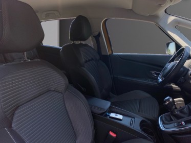 Renault scenic iv business tce 130 energy business - radar de recul, gps, clim - garantie 12 mois europe occasion simplicicar...