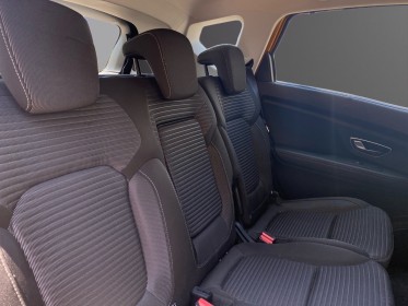 Renault scenic iv business tce 130 energy business - radar de recul, gps, clim - garantie 12 mois europe occasion simplicicar...