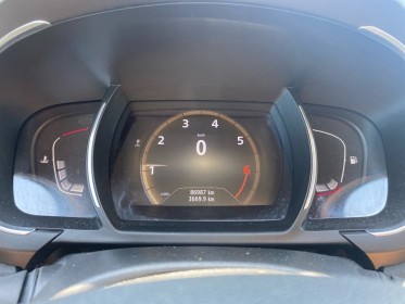 Renault scenic iv business tce 130 energy business - radar de recul, gps, clim - garantie 12 mois europe occasion simplicicar...