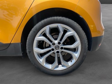 Renault scenic iv business tce 130 energy business - radar de recul, gps, clim - garantie 12 mois europe occasion simplicicar...