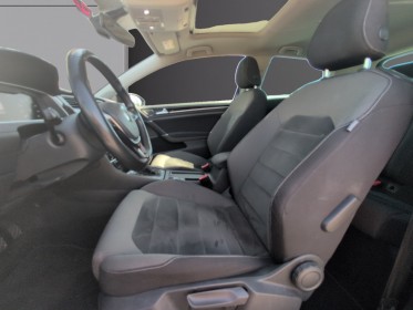 Volkswagen golf 1.5 tsi 150 evo dsg7 carat / pack r-line / car play occasion simplicicar besanÇon simplicicar simplicibike...