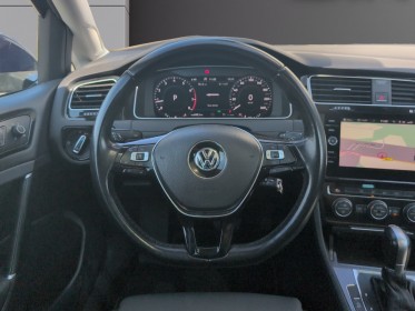 Volkswagen golf 1.5 tsi 150 evo dsg7 carat / pack r-line / car play occasion simplicicar besanÇon simplicicar simplicibike...